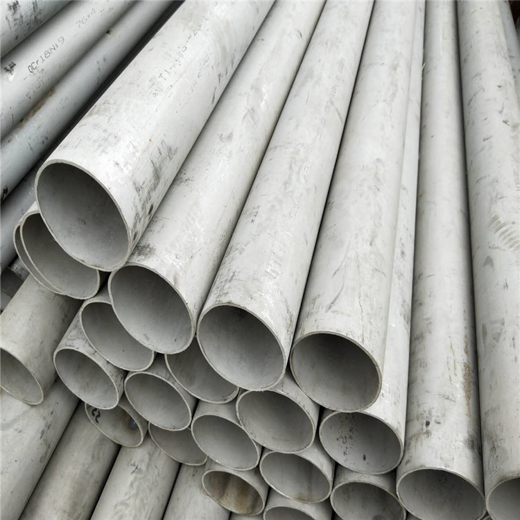 不锈钢焊管发货 内外抛光不锈钢焊管, #工程材料 #不锈钢管 #精密光