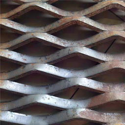 百鹏丝网 图 钢笆片 菱形网片