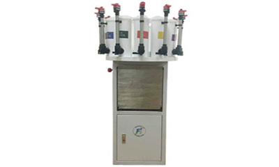 看浙江是如何选购赋彩工厂电脑调色机器的