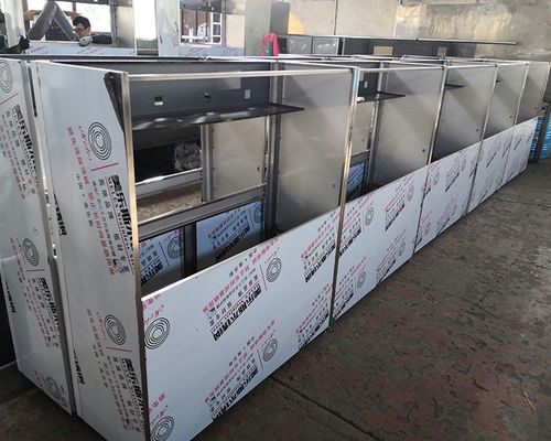 太原天合机械板材切割 专业不锈钢制品加工与工程材料解决方案