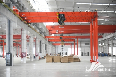 贾汪区开展重点项目观摩活动，聚焦不锈钢工程材料产业发展