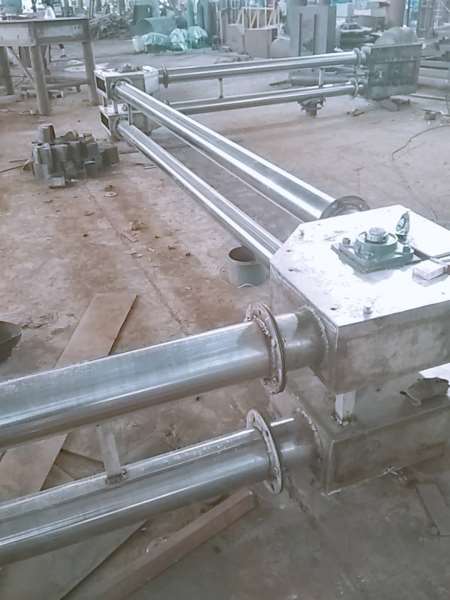 不锈钢倾斜管链输送机 茂名专业厂家推荐与工程应用