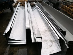 12米长不锈钢天沟采购指南 哪里购买及工程材料选择要点