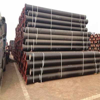 山东日照五莲K9级球墨铸铁管及不锈钢工程材料市场价格分析与报价参考