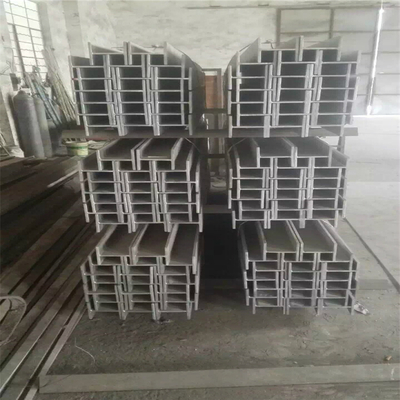 不锈钢工字钢 现代工业建筑的坚实骨骼