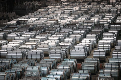 鞍本重组 疏通钢铁行业四大堵点，赋能不锈钢工程材料发展